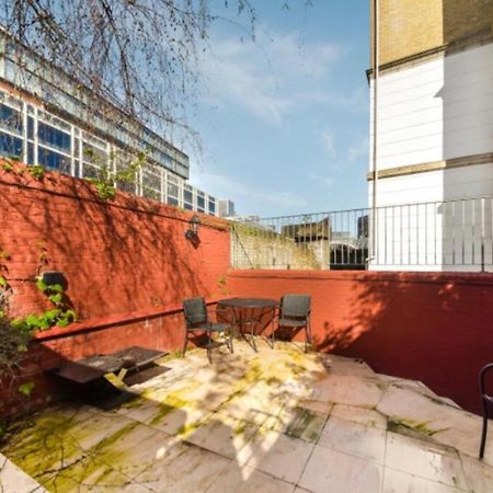 4 Bedrooms Villa, Hugh Street Central Londres Exterior foto