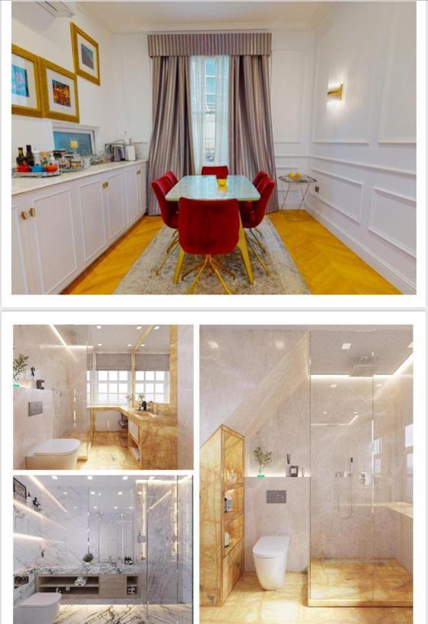 4 Bedrooms Villa, Hugh Street Central Londres Exterior foto