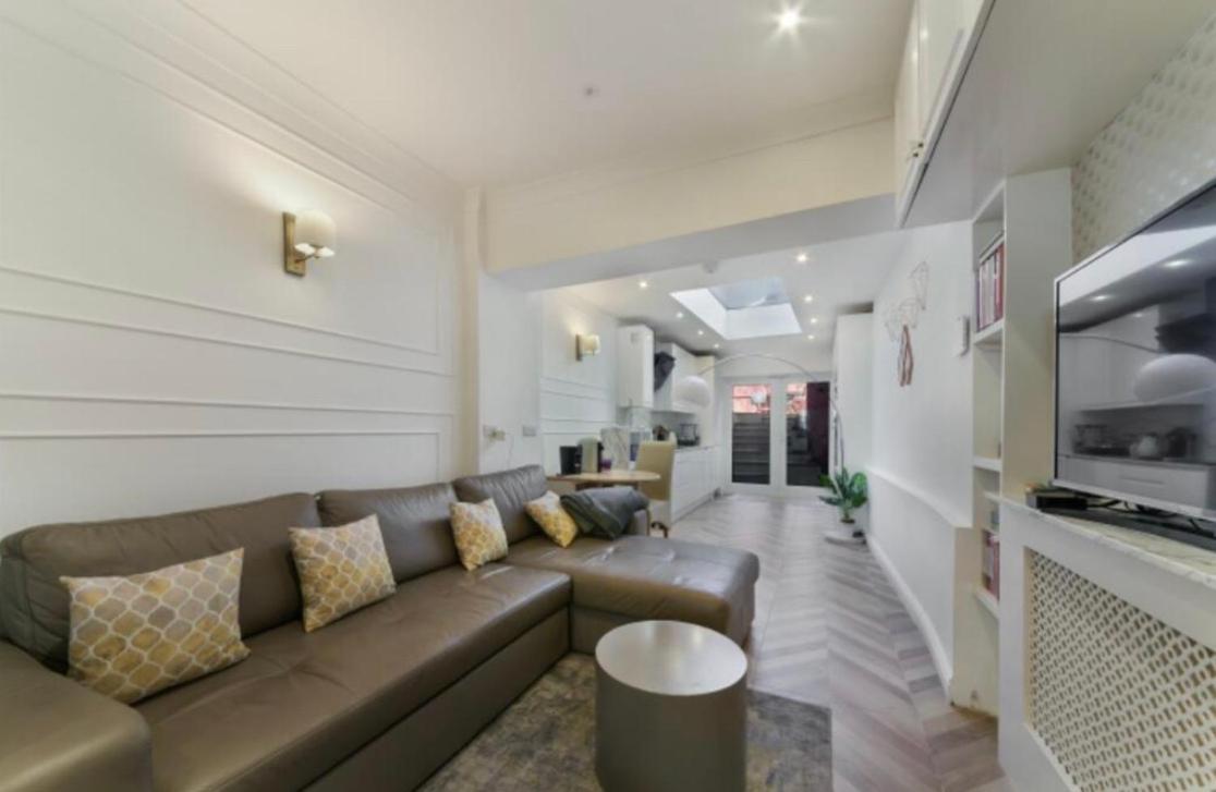 4 Bedrooms Villa, Hugh Street Central Londres Exterior foto