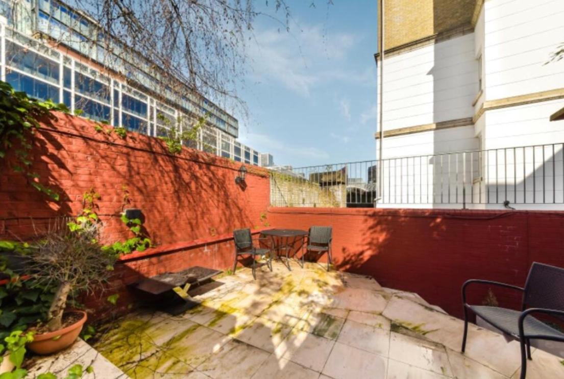 4 Bedrooms Villa, Hugh Street Central Londres Exterior foto